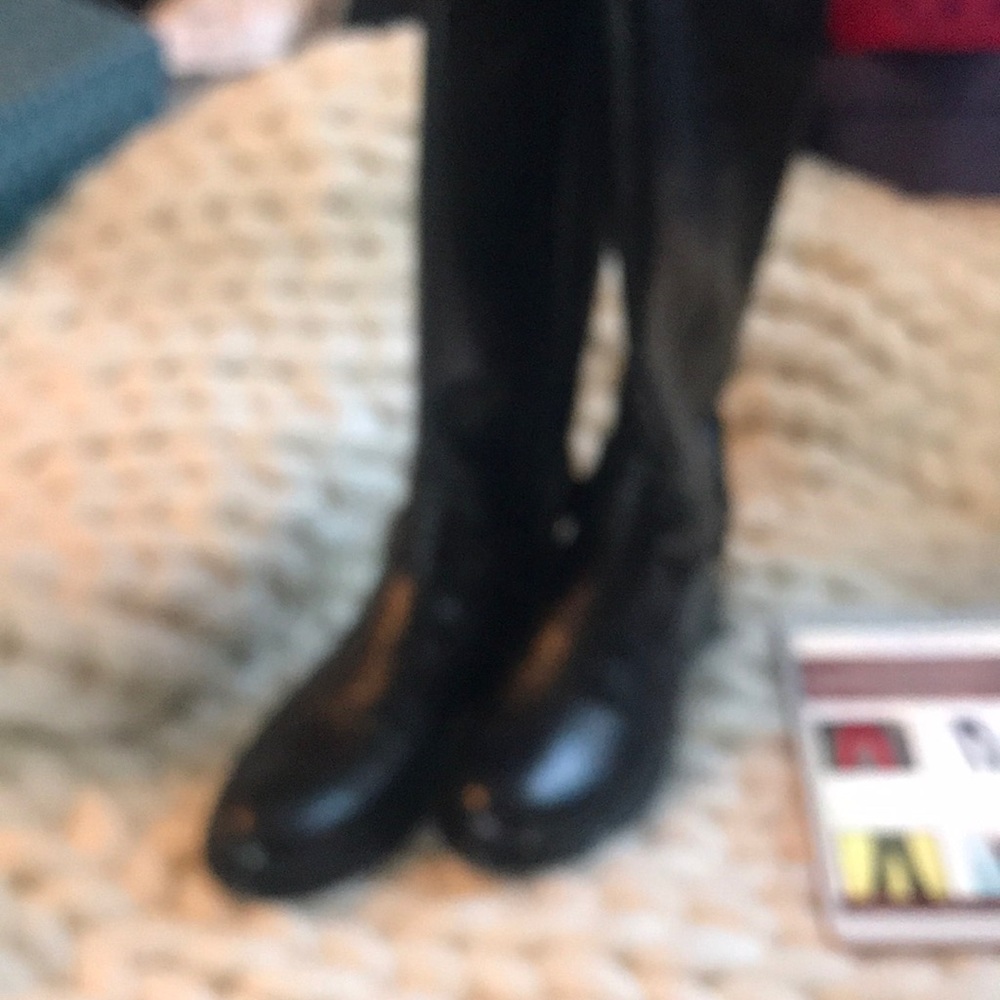 Tory Burch tall boots